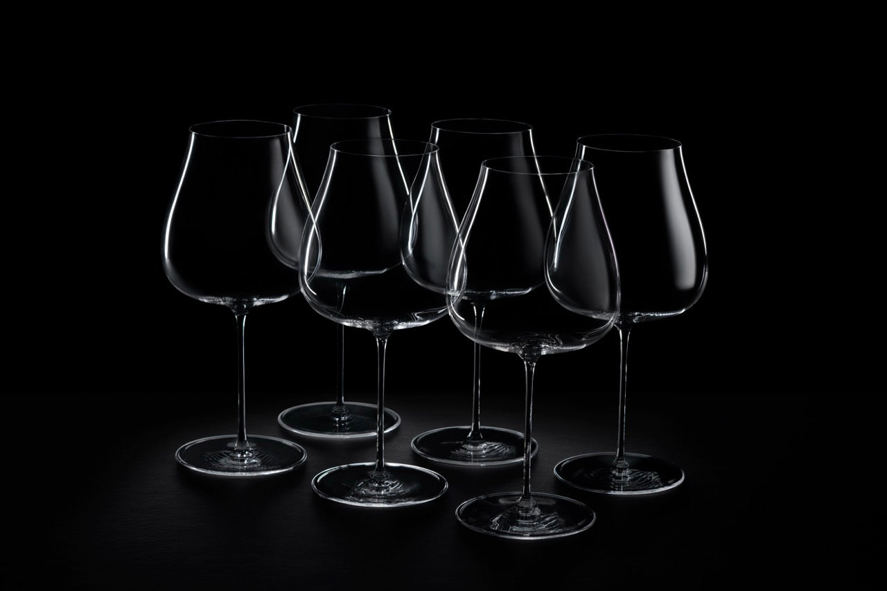 HEDONIST Glas Sixpack