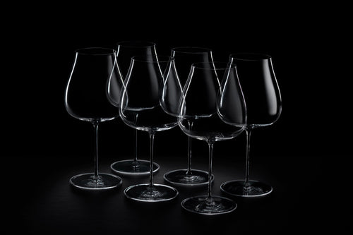 HEDONIST Glas Sixpack